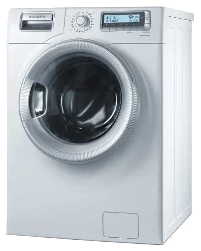 Замена подшипников Electrolux EWN 10780 W