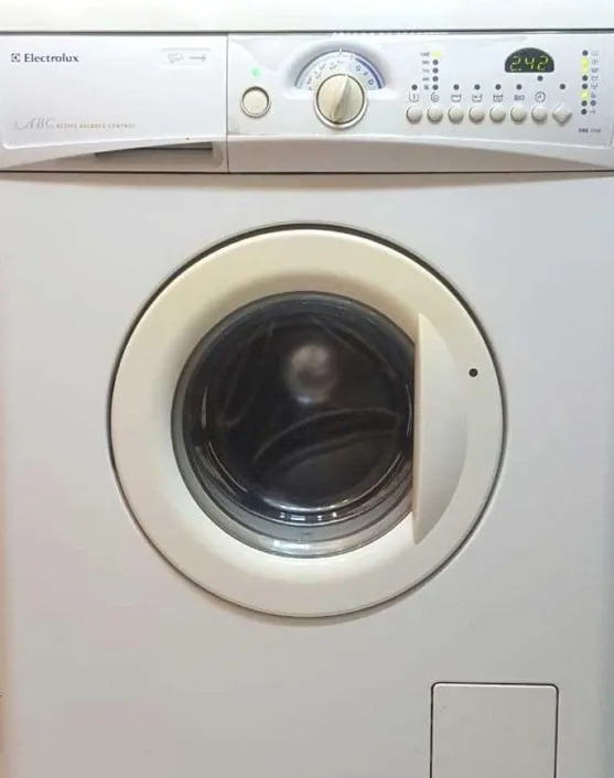 Замена подшипников Electrolux EWS 12710 W