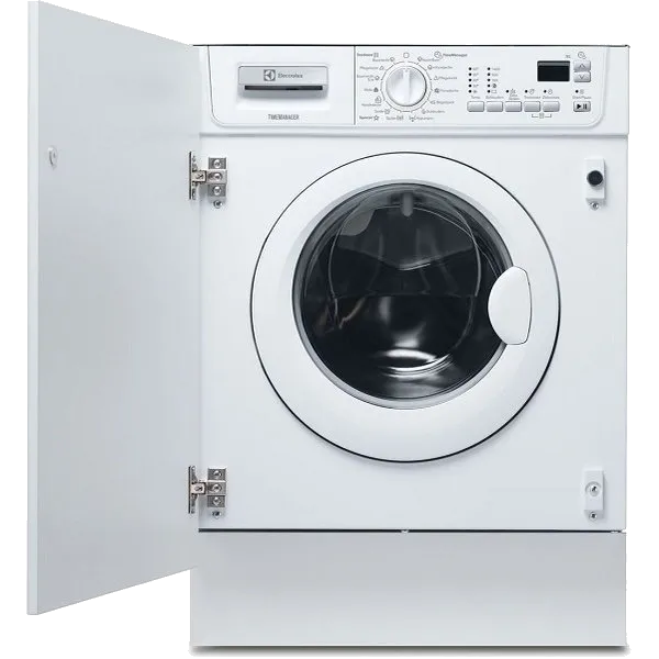 Замена подшипников Electrolux EWX 147410 W