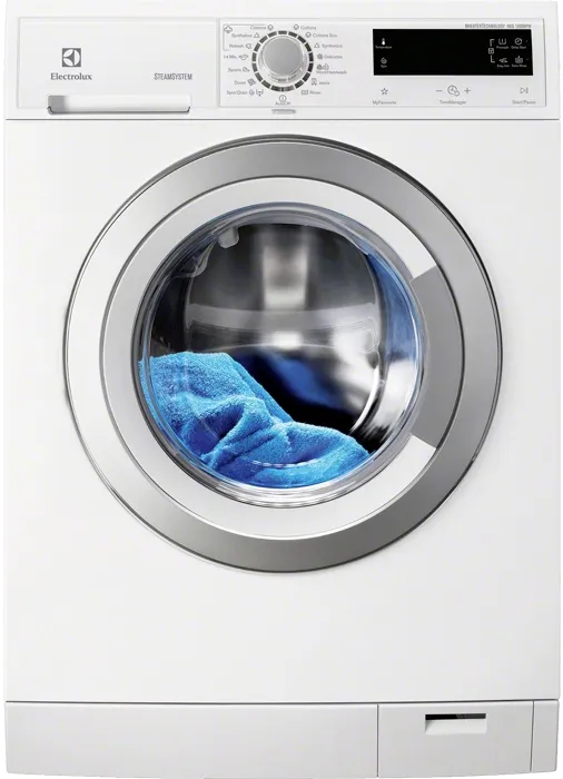 Замена подшипников Electrolux EWF 1487 HDW