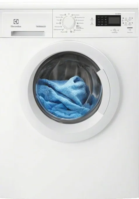 Замена подшипников Electrolux EWP 11074 TW