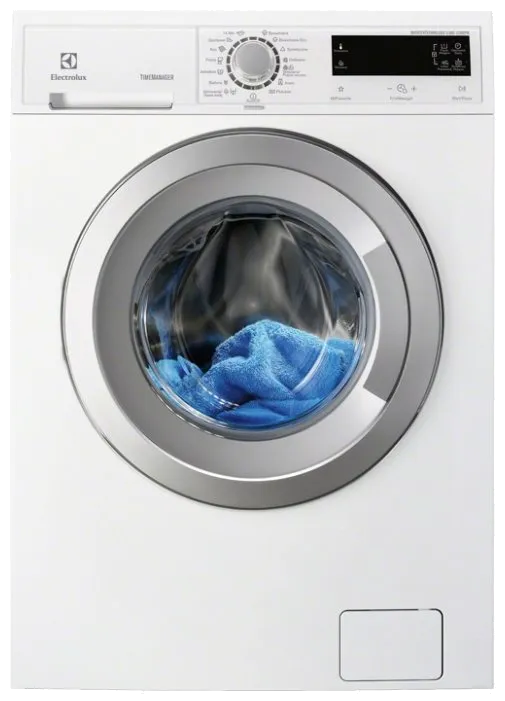 Замена подшипников Electrolux EWS 11277 FW