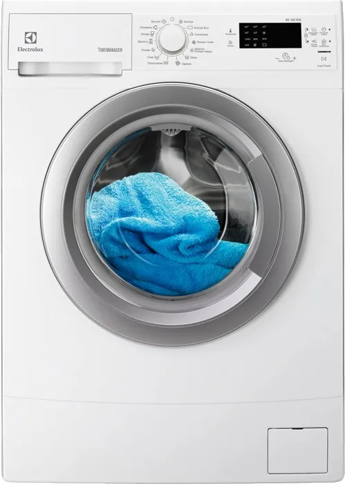 Замена подшипников Electrolux EWM 1044 EEU