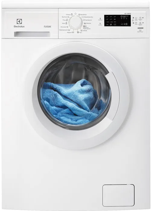 Замена подшипников Electrolux EWF 1262 EDU