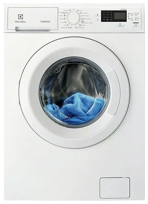 Замена подшипников Electrolux EWM 1044 EDU