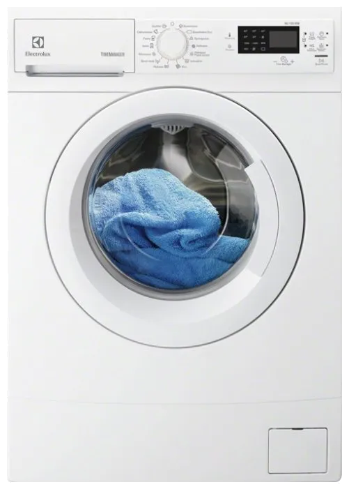 Замена подшипников Electrolux EWF 1274 EDU