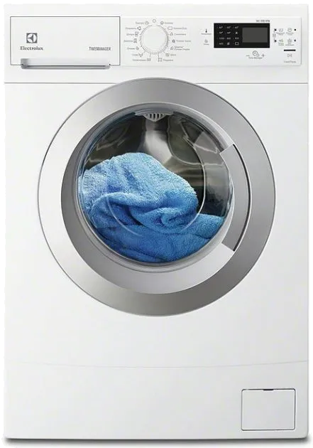 Замена подшипников Electrolux EWS 1054 EGU