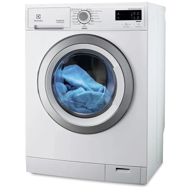 Замена подшипников Electrolux EWW 51486 HW