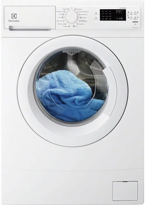 Замена подшипников Electrolux EWS 11254 EEW
