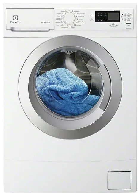 Замена подшипников Electrolux EWM 1046 EEU