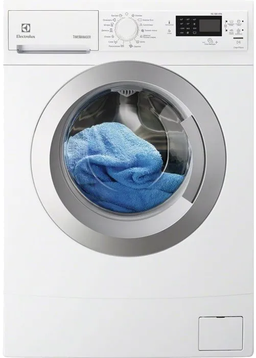 Замена подшипников Electrolux EWF 1074 EOU