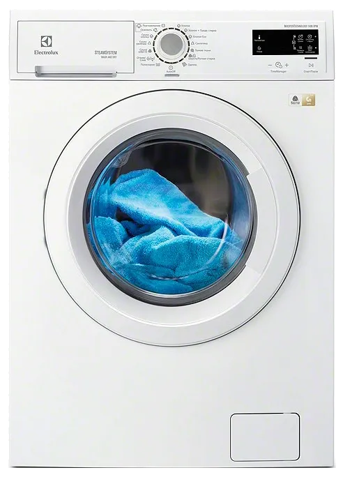 Замена подшипников Electrolux EWW 51476 HW