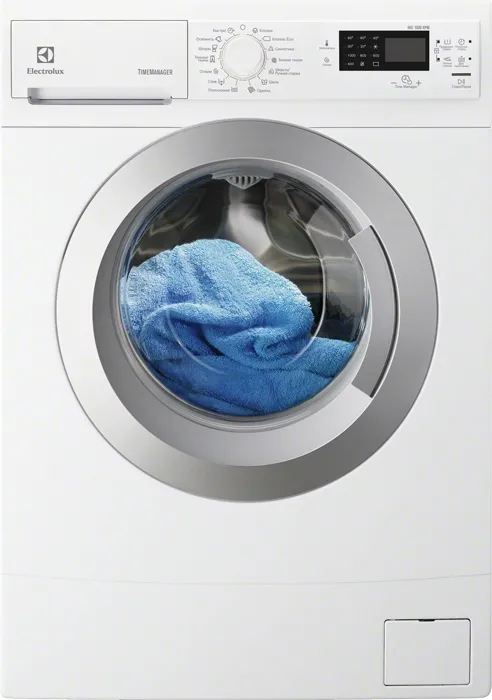 Замена подшипников Electrolux EWS 1054 NDU