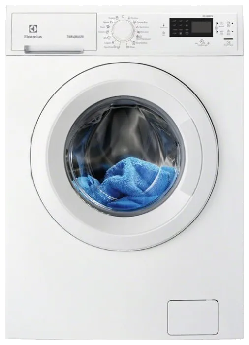 Замена подшипников Electrolux EWS 1064 NOU