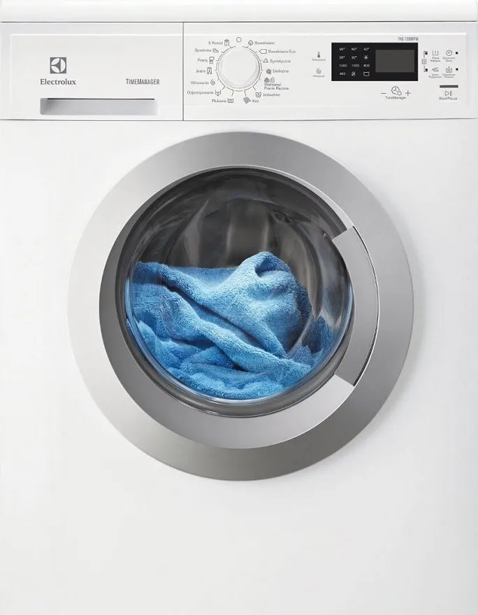 Замена подшипников Electrolux EWP 1274 TSW