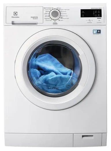 Замена подшипников Electrolux EWW 51685 HW