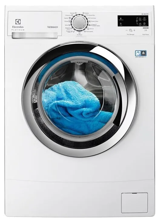 Замена подшипников Electrolux EFU 361000 P