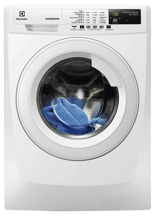 Замена подшипников Electrolux EWF 11274 BW