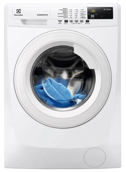 Замена подшипников Electrolux EWF 11284 BW