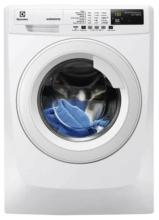 Замена подшипников Electrolux EWF 11674 BW