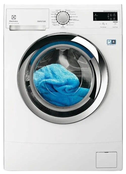 Замена подшипников Electrolux EWS 1076 CI