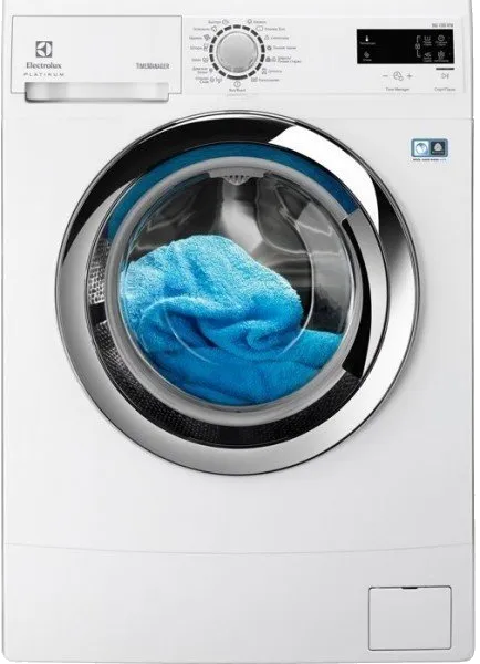 Замена подшипников Electrolux EFU 361200 P