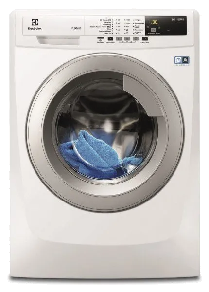 Замена подшипников Electrolux EWF 1484 RR