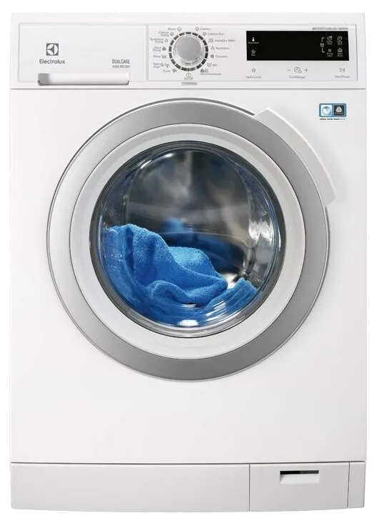 Замена подшипников Electrolux EWW 1697 SWD