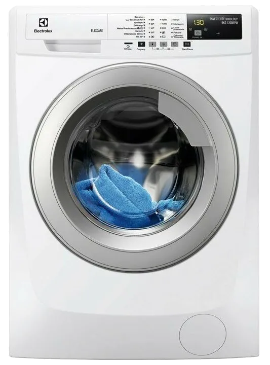 Замена подшипников Electrolux EWF 11294 BW