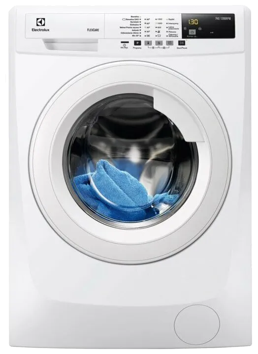Замена подшипников Electrolux EWFL 1274 BW