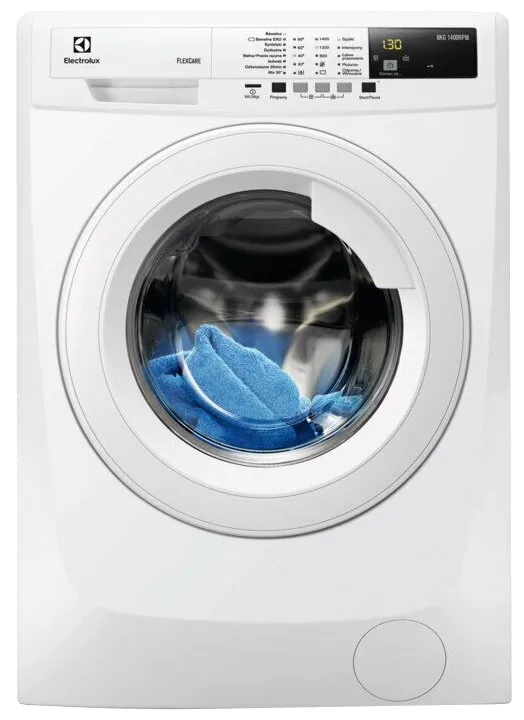 Замена подшипников Electrolux EWFL 1484 BW