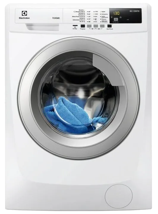 Замена подшипников Electrolux EWFK 1284 BR