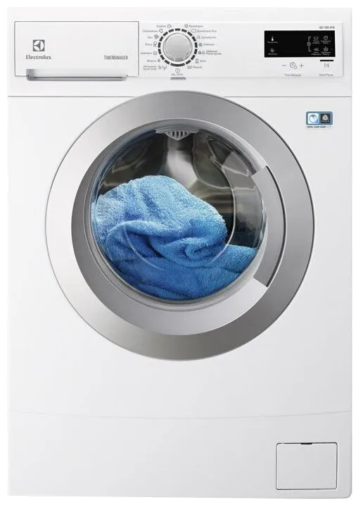 Замена подшипников Electrolux EWS 11276 CDU