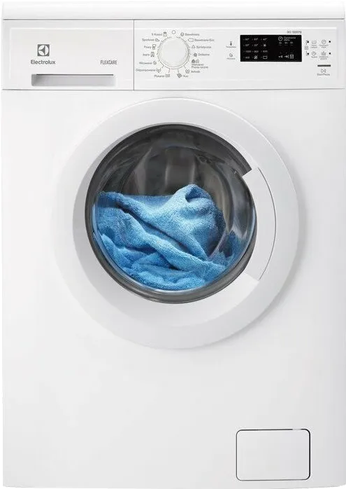 Замена подшипников Electrolux EWF 1062 EOW