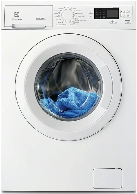 Замена подшипников Electrolux EWS 1064 NAU