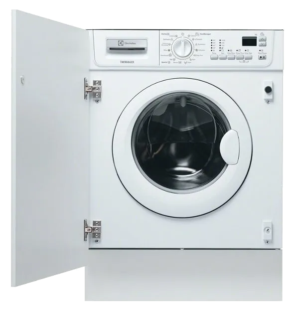 Замена подшипников Electrolux EWG 147510 W