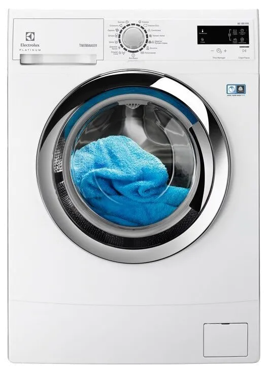 Замена подшипников Electrolux EFU 361200 PI