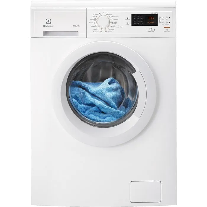 Замена подшипников Electrolux EWF 51284 EOW