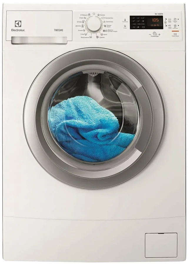 Замена подшипников Electrolux EWF 51484 EOS