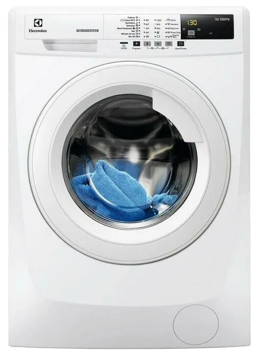 Замена подшипников Electrolux EWFM 1074 BW