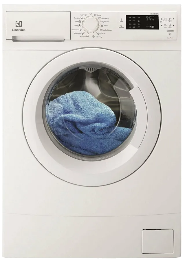 Замена подшипников Electrolux EWS 11052 NEU
