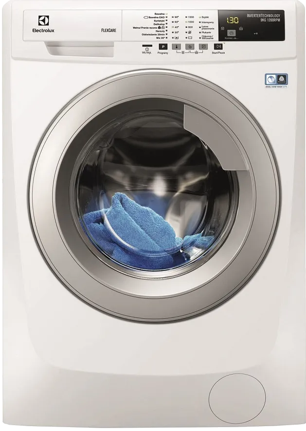 Замена подшипников Electrolux EWFB 1294 BR