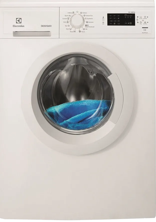 Замена подшипников Electrolux EWP 1472 TDW