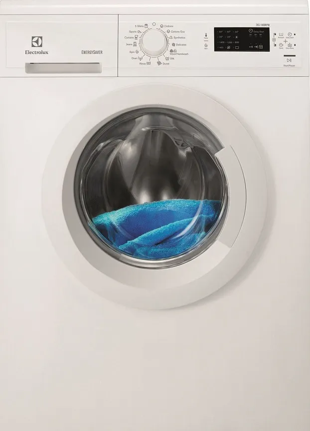 Замена подшипников Electrolux EWP 1672 TDW