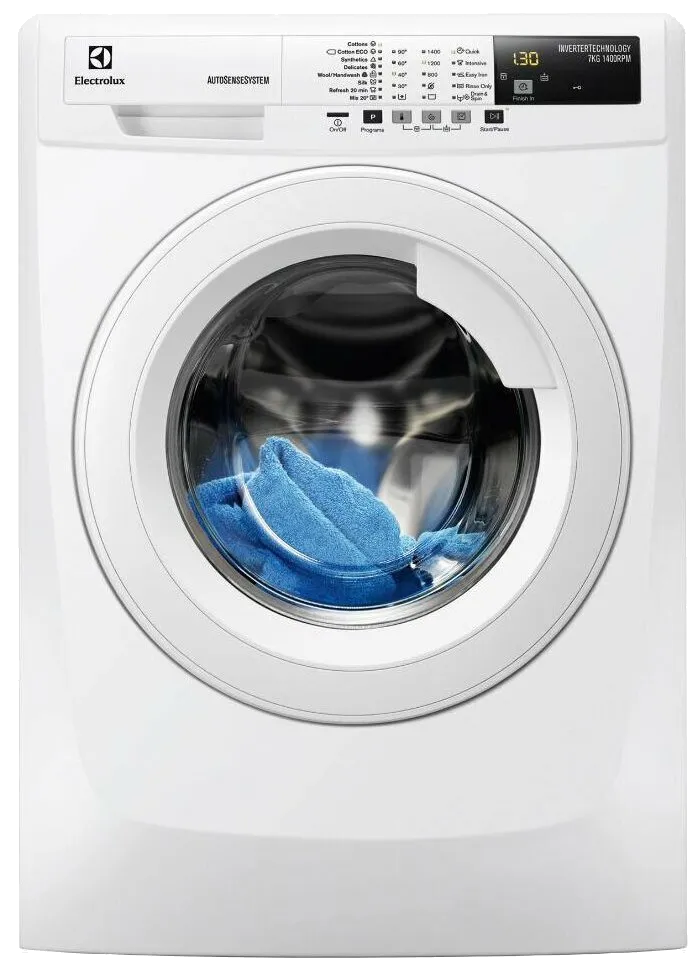 Замена подшипников Electrolux EW 71611 F