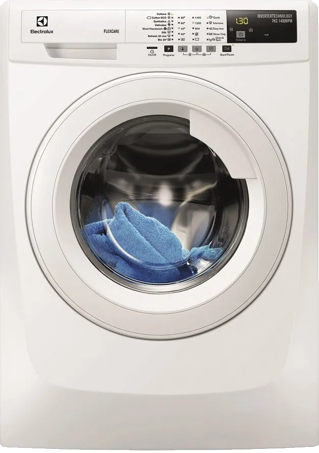 Замена подшипников Electrolux EW 71411F
