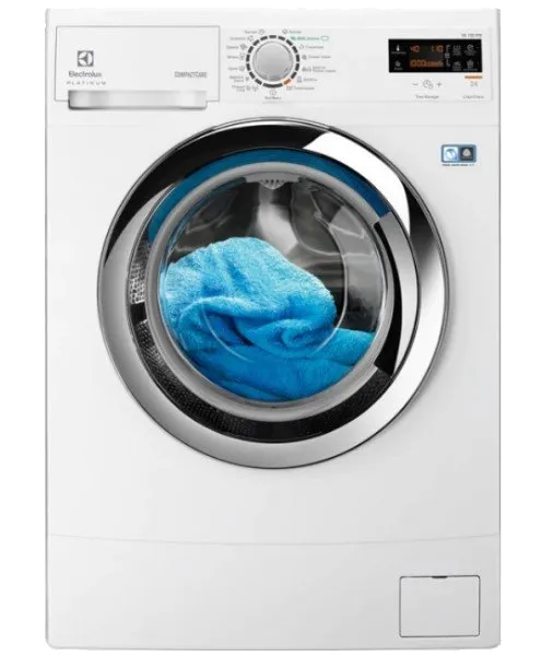 Замена подшипников Electrolux EWS 1276 CNU