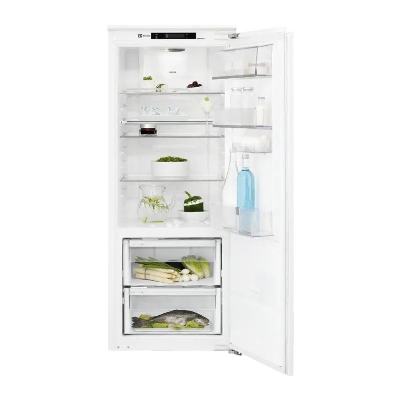 Замена нагревателя испарителя Electrolux ERC2395AOW