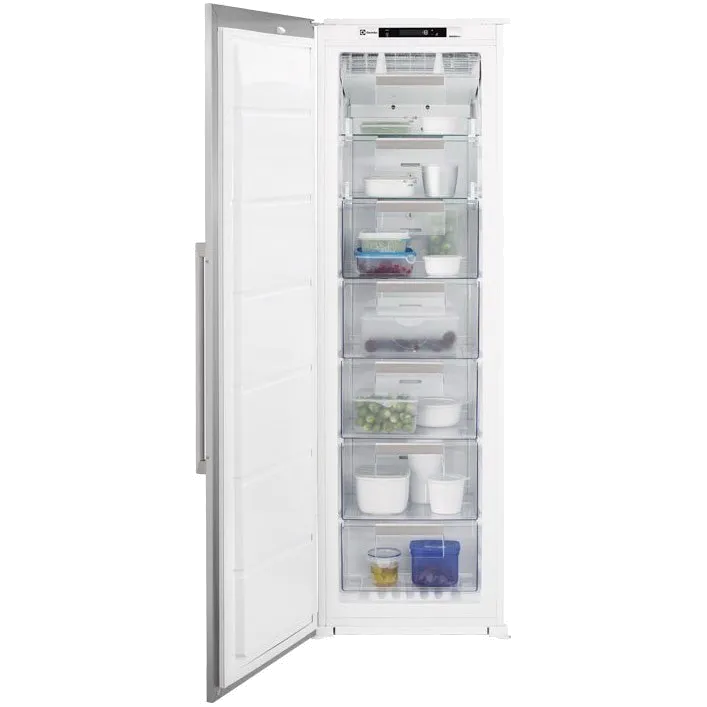 Замена нагревателя испарителя Electrolux EUX2243AOX