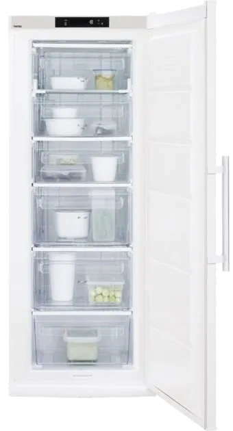 Замена нагревателя испарителя Electrolux EUF2241AOW